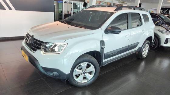 RENAULT DUSTER 1.6 16V SCE FLEX INTENSE PLUS MANUAL